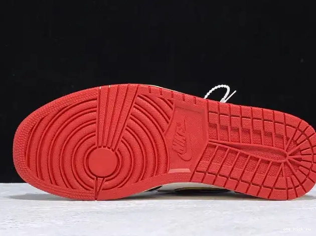 Cheap Retro x Union 1 Jordan High Air BV1300-106 OG 0327